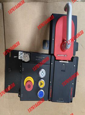 安士能锁MGB-H-AA1A6-R-111838＋MGB-L