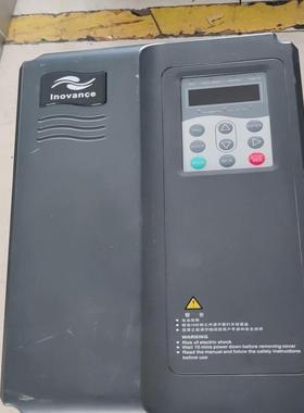 汇川变频器MD320NT11GB  11KW成色好，测