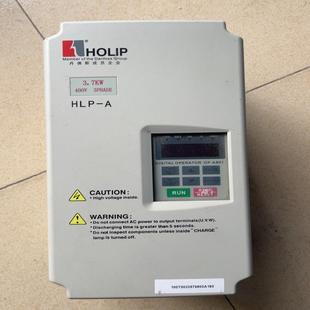海利普变频器HLPA03D743B 功 3.7KW