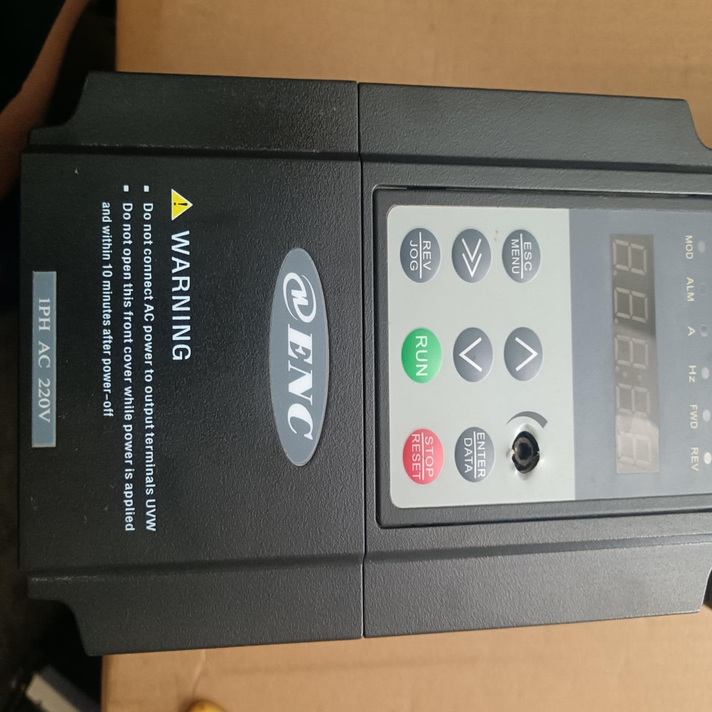 EN600-2S0015ENC易能 变频器 220V/1.5