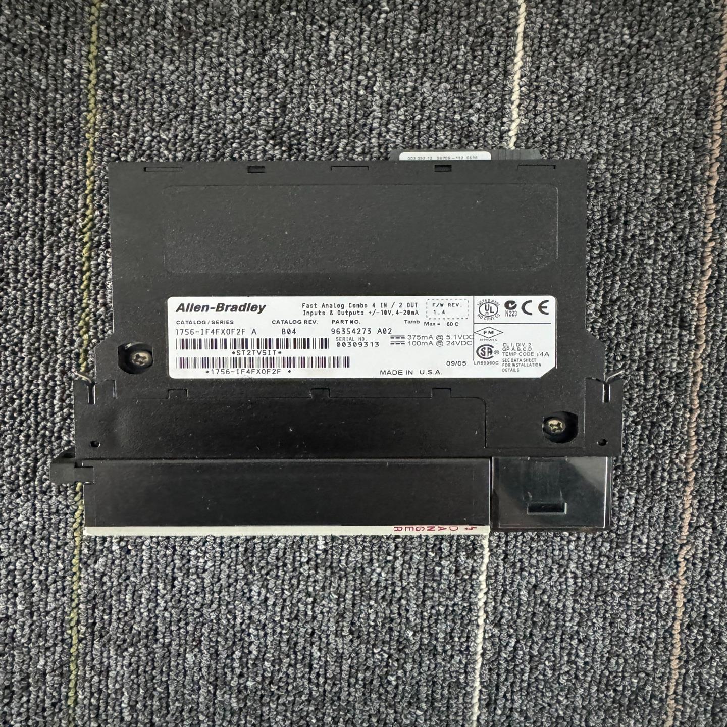 （设备配件）IF4FXOF2F-1756
