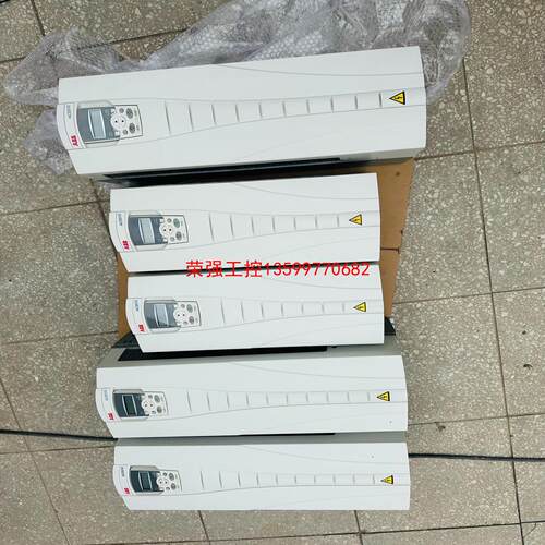 【荣强工控】ABB变频器，ACS510-01-031A-4 15kw