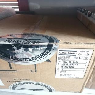 现货实拍 BASIC原装 阿特拉斯控制器D303