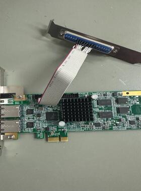 凌华 ADLINK 运动控制卡16轴PCIe-8332 现货