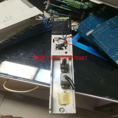 【荣强工控】140CPU43412A