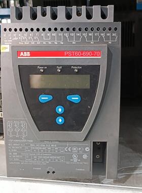 软启动器PST60-690-70原装成色