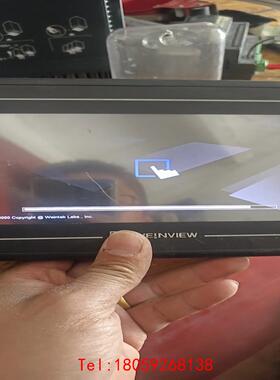 【非标价】威纶通触摸屏MT6070iH  3wⅴ