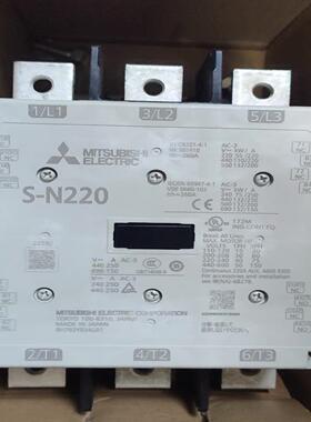 S-N220 AC100V AC200V AC400V 接触器议价