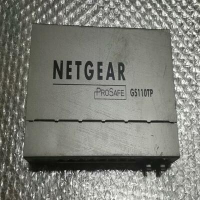 [德峰]PROSAFE   GS110TP网件 NETGEAR