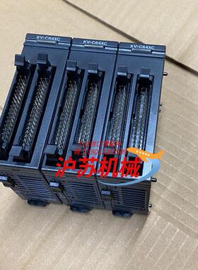 基恩士KV-C64XC原装正品成色9新功能正常实物2