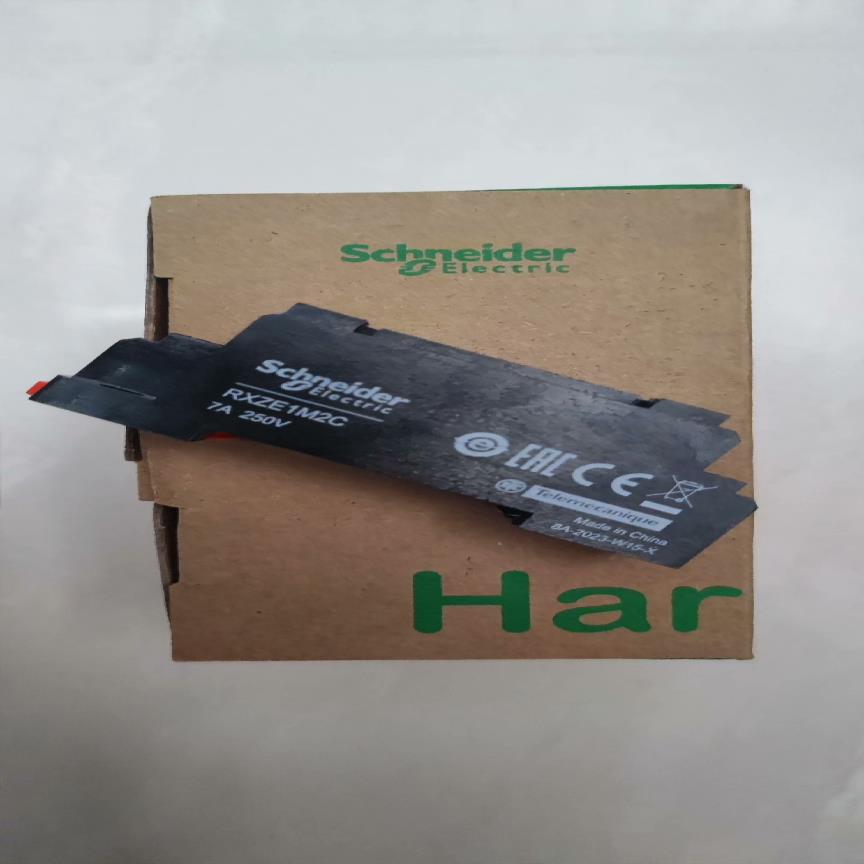 正品RXZE1M2C继电器插座尾货