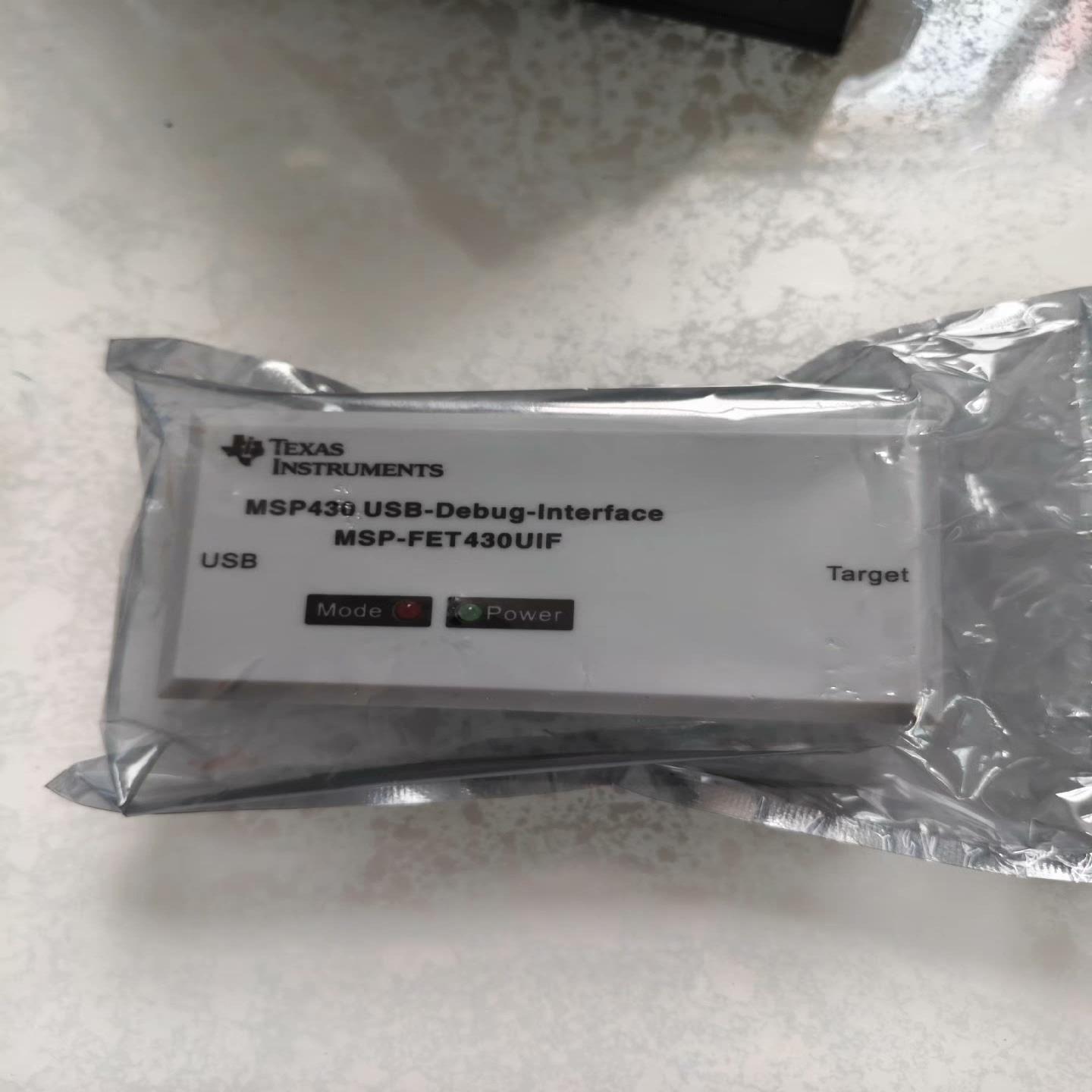 {雅致机械商行}MSP430USB-Debug一lnterface仿真器