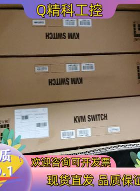 现货LevelOne  8端口PS / 2-USB VGA KV