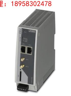菲尼克斯工业LTE 4G路由器 - TC ROUTER 3002T-4G - 2702528