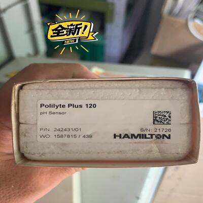 议~HAMILTON POLILYTE PLUS 120  PH