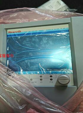 CS351E-G IL, 力士乐带大型彩色TFT显示屏  拧