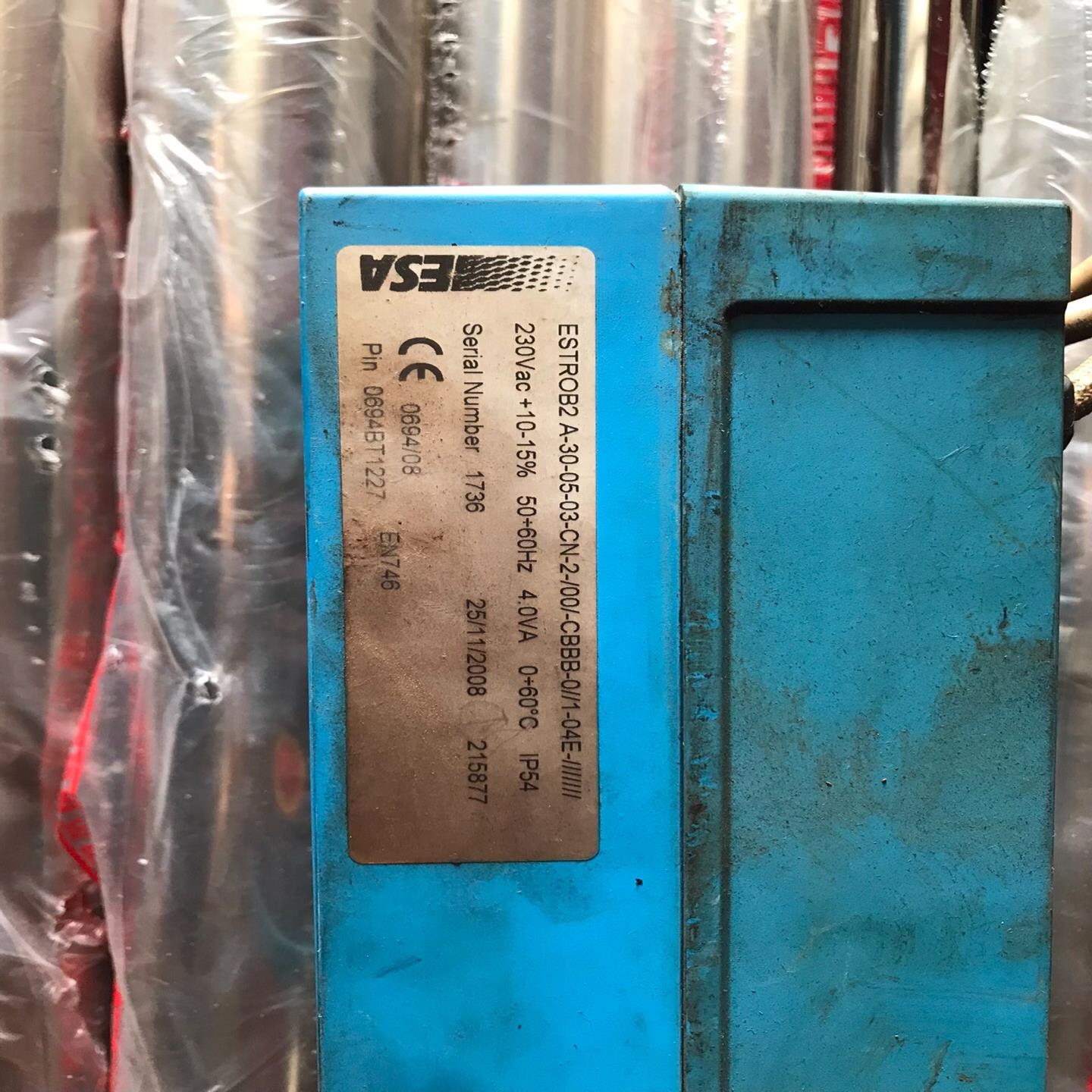 esaesteo火焰控制器 ESTR0BR A-30-05-