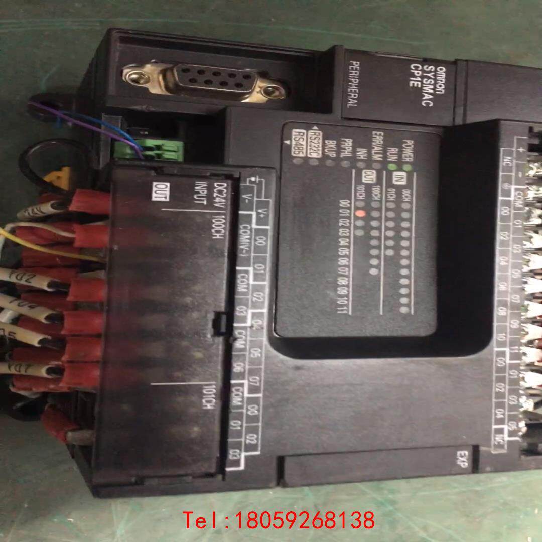 【非标价】Omron/欧姆龙CP1E-N30SlDT-D  折机件