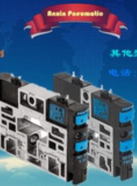 费斯托 FESTO  CPV14-M1H-2OLS-2GLS-1/8 187846阀岛电磁阀