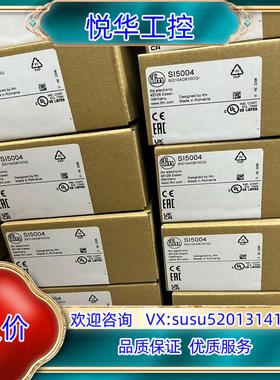 原装易福门SI5004，订货号SID10ADB10OG， 德国易议