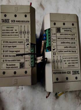 （设备配件）台湾泰矽TAlSEE STSCR一4一4一040P电力调整器