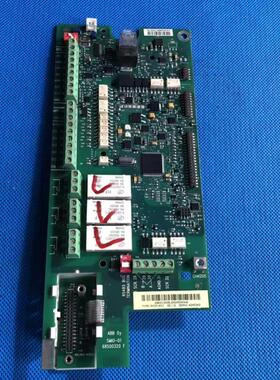 （设备配件）ABB变频器ACS510系列CPU板端子信号控制io主板SM