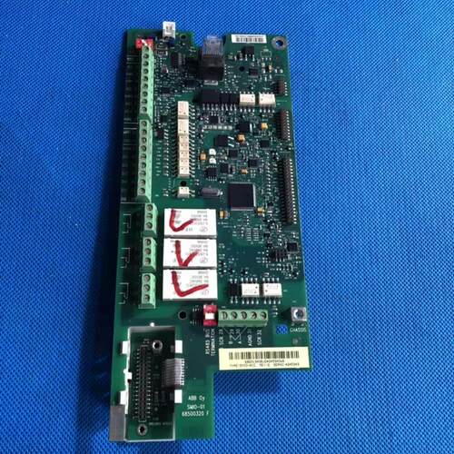 （设备配件）ABB变频器ACS510系列CPU板端子信号控制io主板SM
