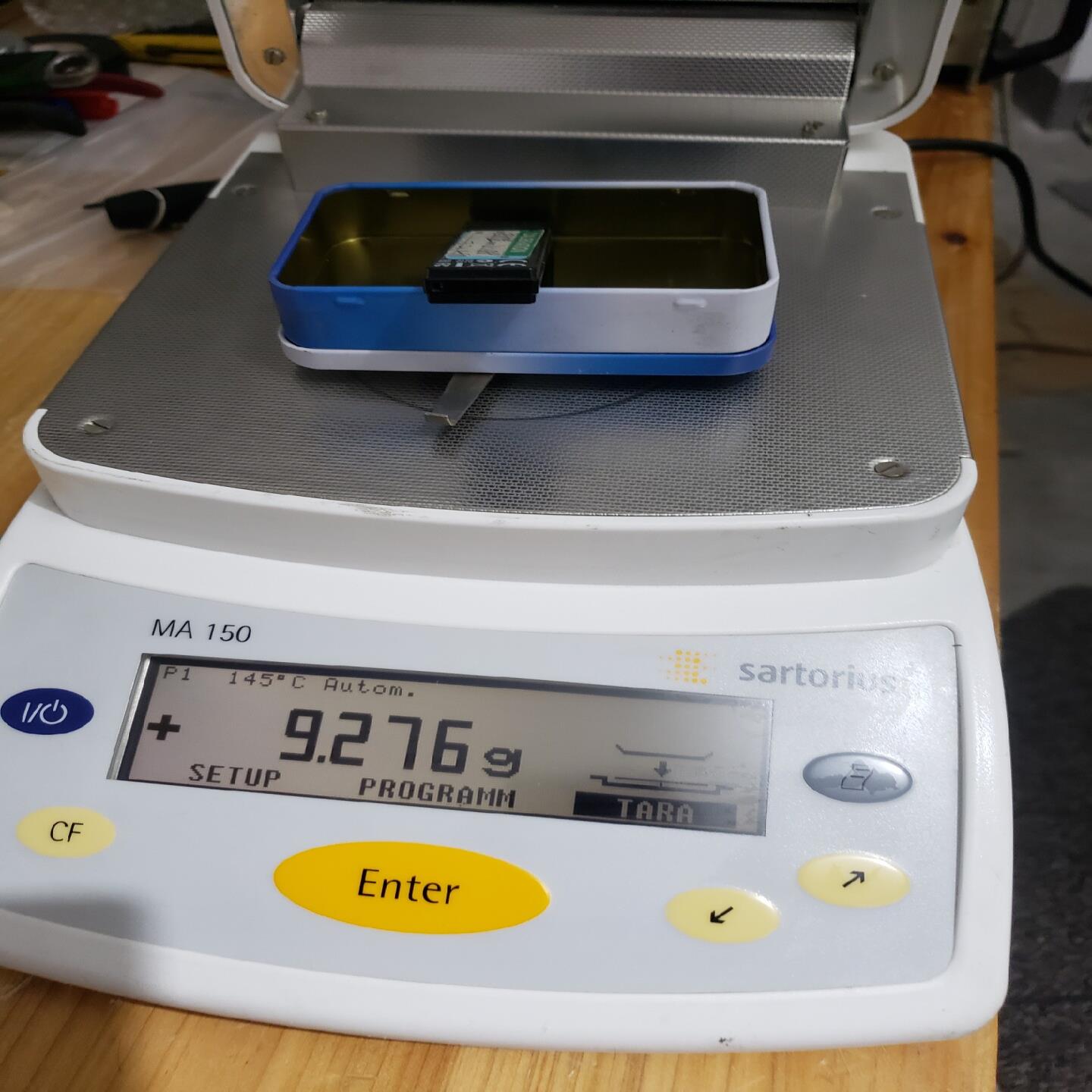 赛多利斯MA150 MA45水分仪屏 主板 传感器拆卖。价格(崽崽配件）