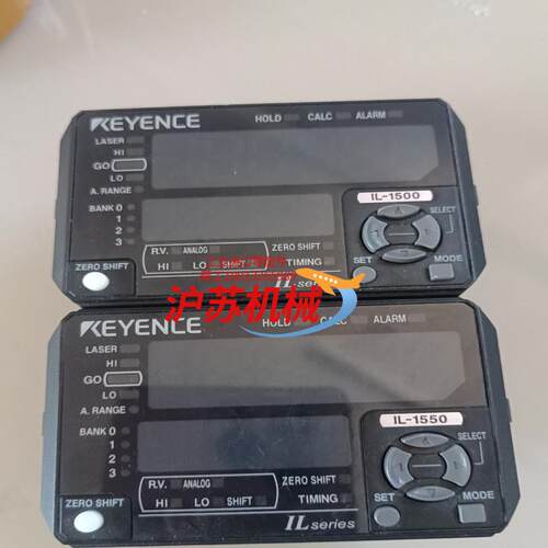 KEYENCE基恩士原装正品 IL-1550 实物拍照