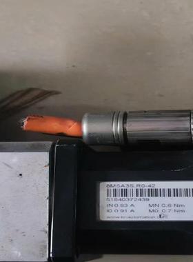 贝加莱伺服电机 8MSA3S.R0-42