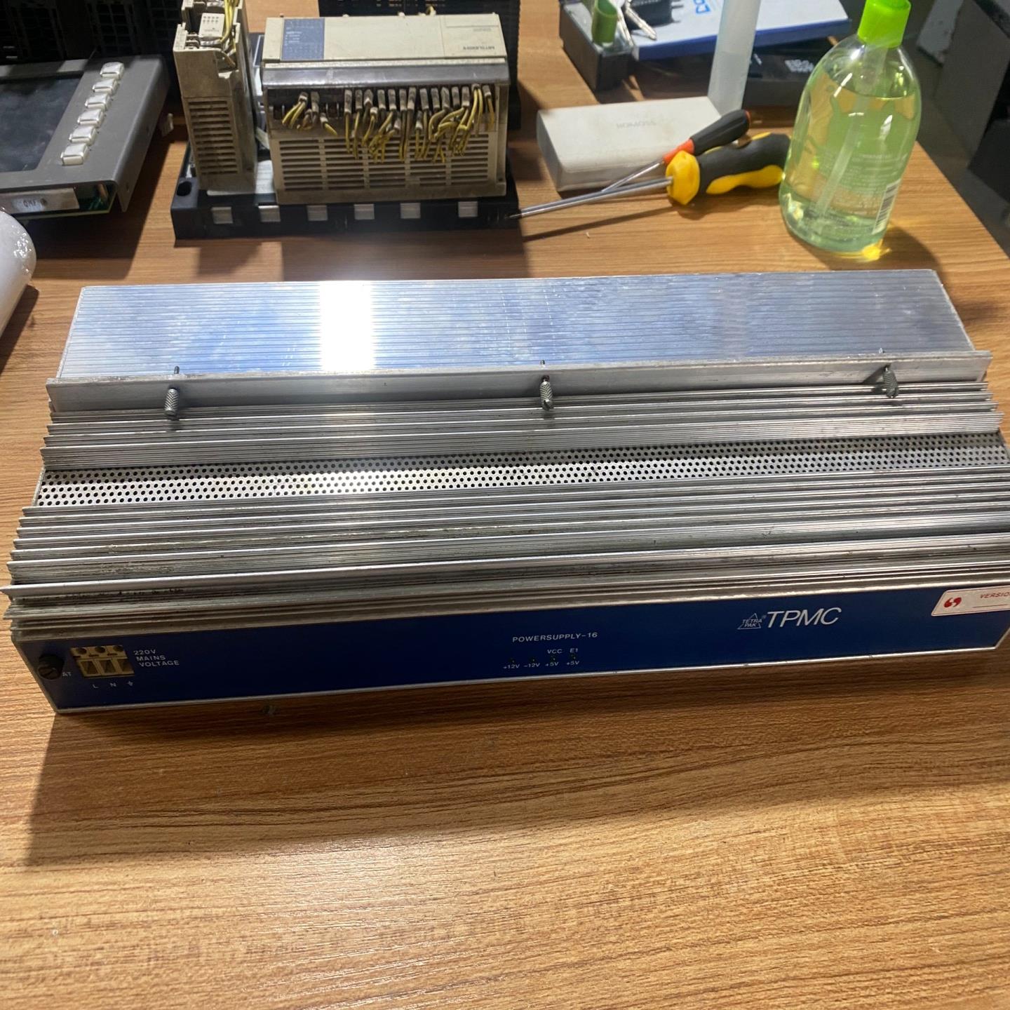 （设备配件）TPMC电源模块POWERSUPPLY-16拆机一台