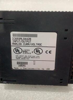 议~ IC693ALG442B