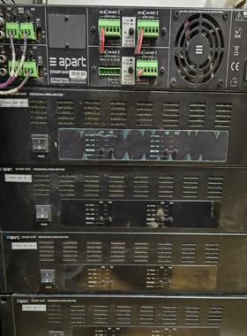 （设备配件）apart比利时功放 4240t,功能正常，成色挺不错的，发