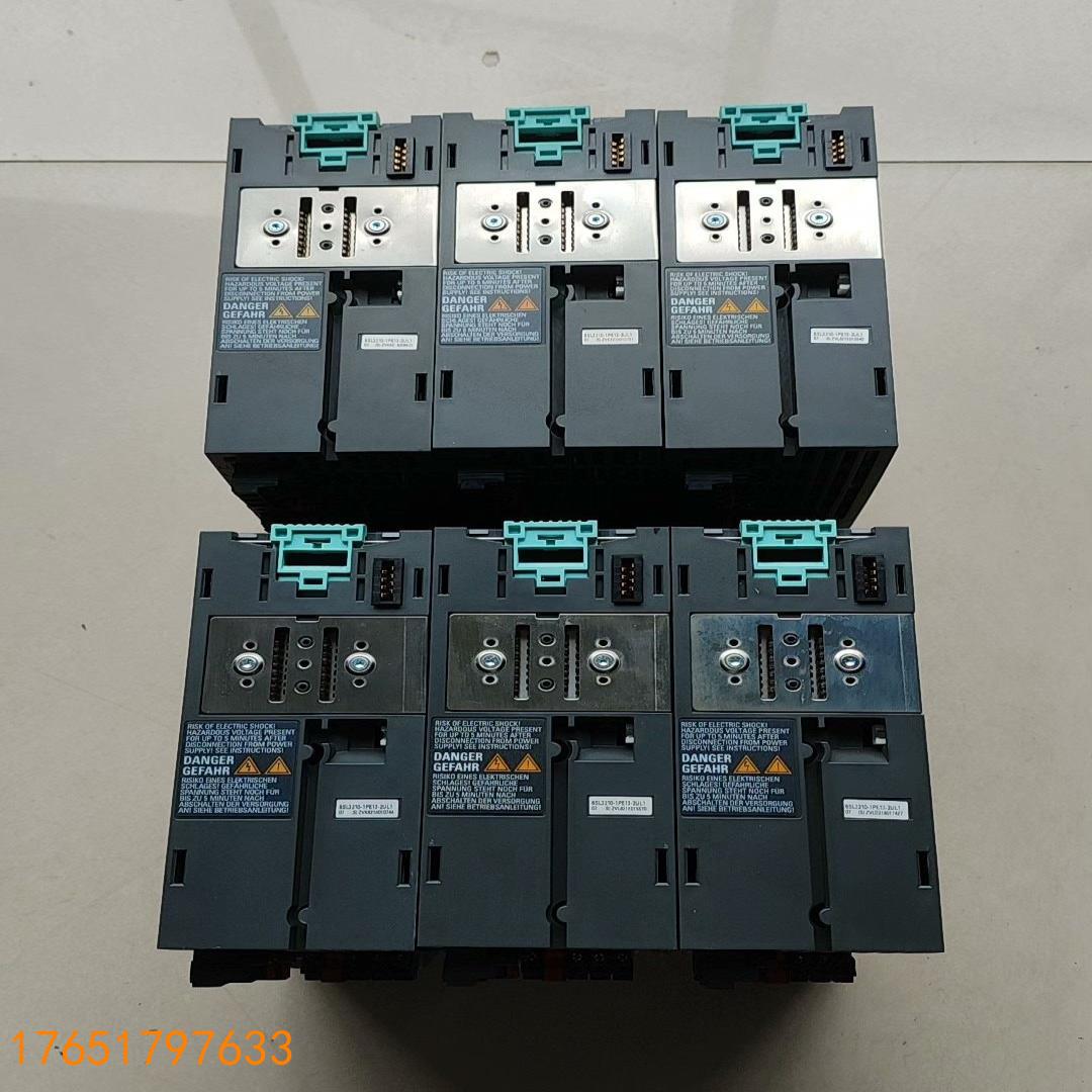 议价议价变频器6SL3210-1PE13-2UL