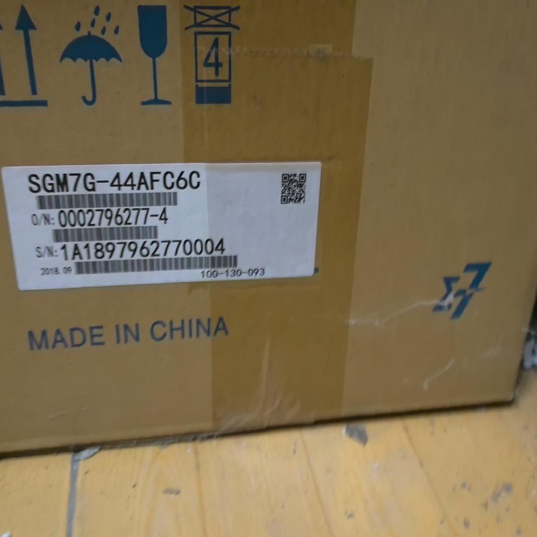 SGM7G-44AFC6C/SGMGH-20ACA6C安川电
