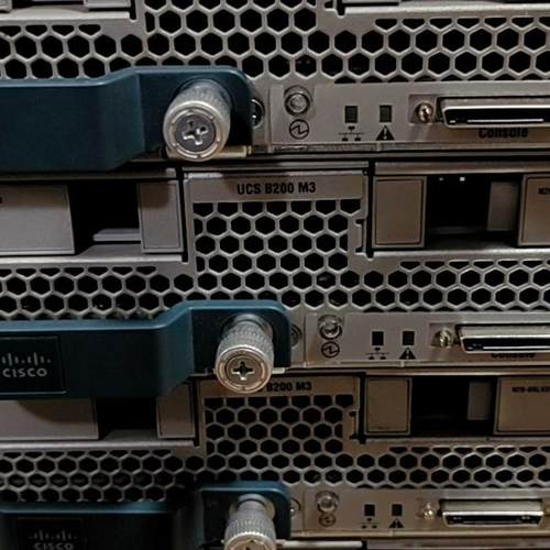 思科UCSB-B200- M3/M4准系统
