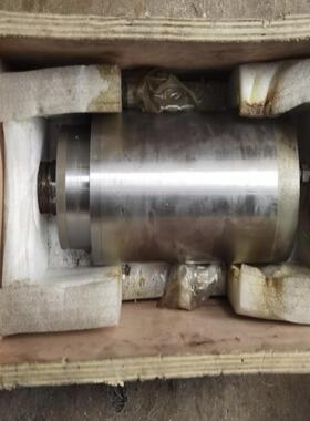 （设备配件）1205.5kw电机主轴一条具体型号如图，买回