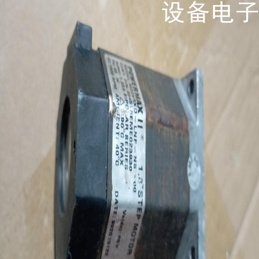 (设备配件）POWERMAX II太平洋步进电机M22NRXD-LNF-