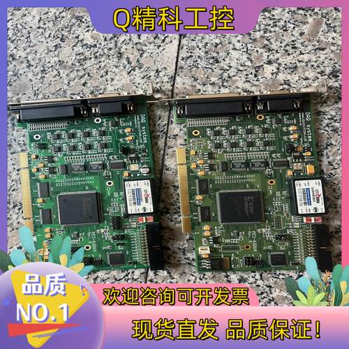 现货DAQ System. PCI-AIO04 Rev.B 采集
