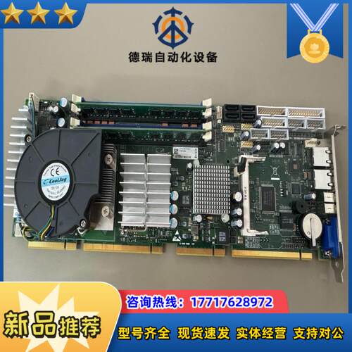Kontron控创主板LF-PCI-760 NICE E84议价