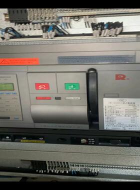 常熟开关厂，CW3-2500H 3P安装末使用，正品全新，功