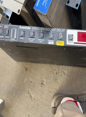 （设备配件）BD600 解码器 Eventide延时器