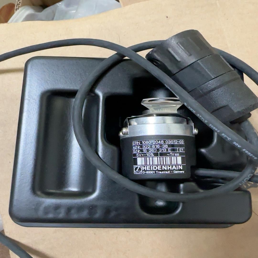 全新海德汉HEIDENHAIN编码器：ERN1080