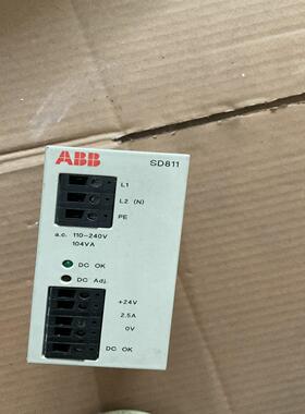 （设备配件）ABB  SD811,3BSC610022R0001便宜处理