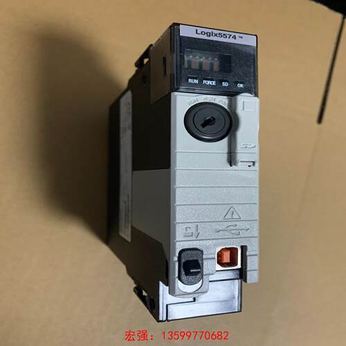 [宏强工控]1756-L74  B AB罗克韦尔CPU-议价