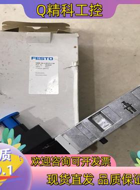 现货原装费斯托FESTO电磁阀板VABF-S4-1-R7C2