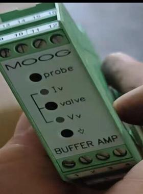 [德峰]-成色如图，A001G123815，穆格放大器。包好功能