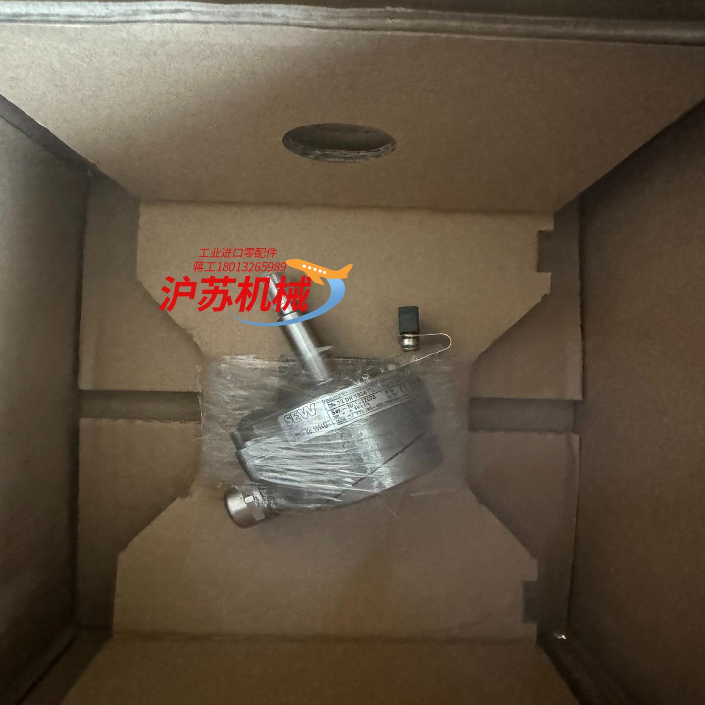 德国SEW编码器OG72DN1024TTL原装正品现货供