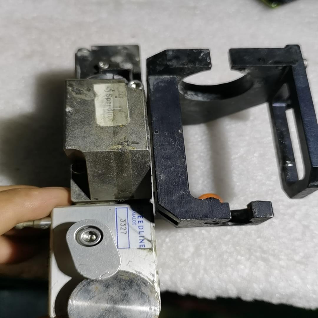 （设备配件）CAMALOT SPEEDLINE3327工业点胶头带光栅读