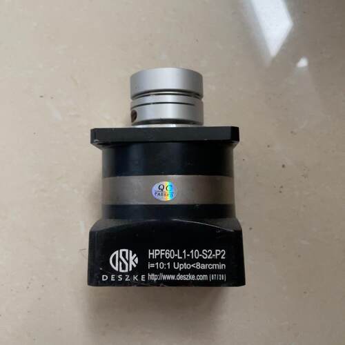 （设备配件）德思凯伺服行星减速机DL60-L1-10-S2-p2